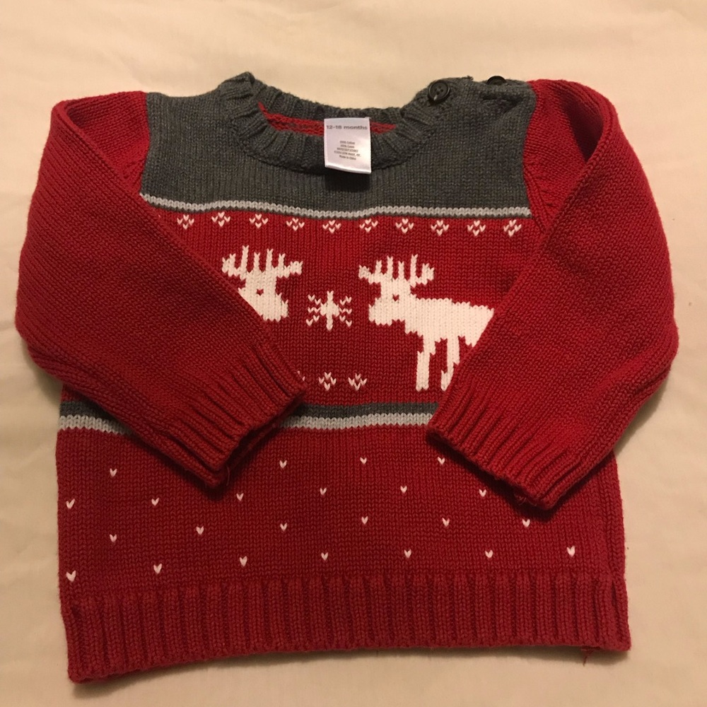 Baby Gymboree sweater